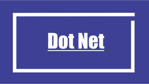 Dot Net Quiz