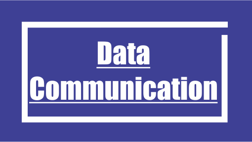 Data Communication & Networks Quiz